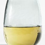 Vaso Doble Pack Hammered Drinkw de cristal