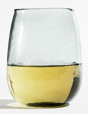 Vaso Doble Pack Hammered Drinkw de cristal