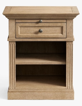 Buro Livingston de madera