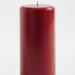 Vela cirio Modern Curved