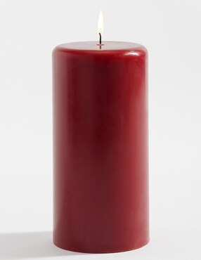 Vela cirio Modern Curved