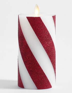 Vela sin flama Premium Candy