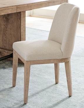 Silla Layton de madera