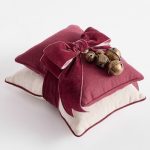 Aromatizante Scneted pillow adorno perfumado de aroma manzana verde