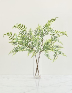 Helecho artificial Faux Composed