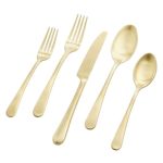 Set cubiertos Mason Flatware 5 piezas