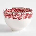 Set bowl Lunar New Year 4 piezas de gres