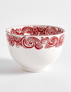 Set bowl Lunar New Year 4 piezas de gres