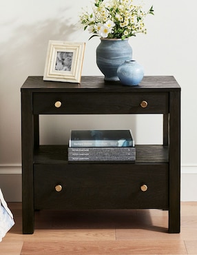 Buro Calistoga de madera