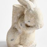 Portavela Rustic Bunny Co