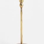 Portavela Hammered Bronze