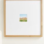 Portarretrato Wood Gallery de madera