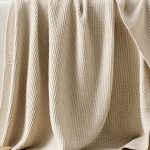 Frazada de tejido punto Renata