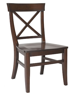 Silla Aaron de madera