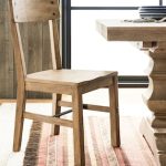 Silla Benchwright de madera