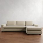 Sala modular Big Sur de madera