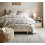 Cama Cayman de madera king size
