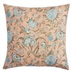 Funda para almohada Kalmkari