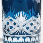 Vaso para agua Antique de vidrio