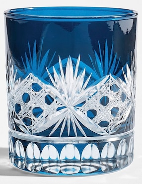 Vaso para agua Antique de vidrio