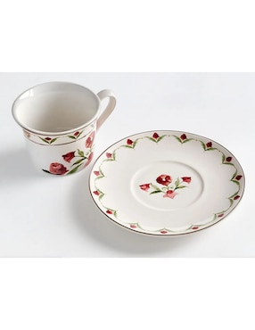 Taza Zahra Ramadan 2 piezas