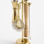 Set bar Harrison de acero inoxidable