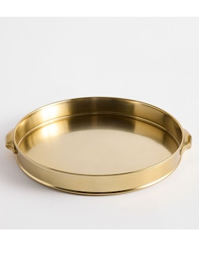 Charola multiusos  Harrison de acero inoxidable