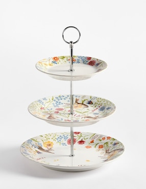 Base con niveles Spring Garden