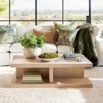 Mesa de centro Newport Pottery Barn