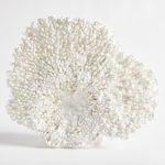 Figura decorativa Faux de resina