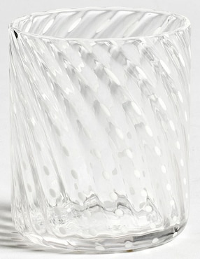 Vaso Dof Coastal de cristal