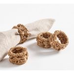 Aro para servilleta Capitola