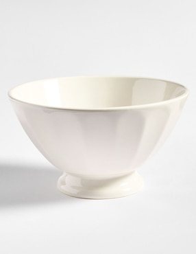 Bowl Heirloom de ceramica