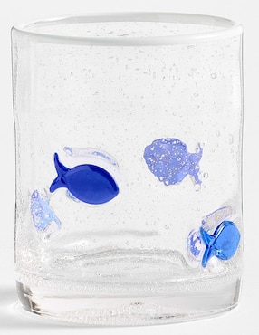 Set vaso Dof Icon con 4 piezas