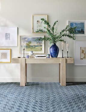 Consola Laguna de madera