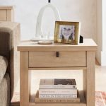 Mesa lateral Modern Farmhouse Pottery Barn