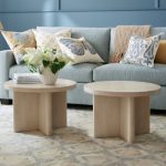 Mesa de centro Cayman Pottery Barn