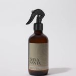 Aromatizando Selva Santa eliminador de olores de aroma bergamota