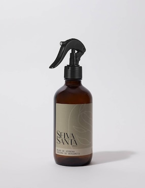 Aromatizando Selva Santa eliminador de olores de aroma bergamota