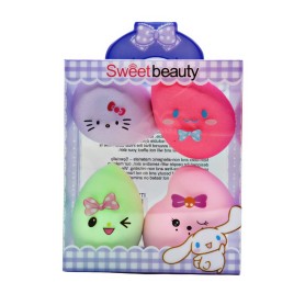 4 ESPONJAS TIPO BLENDER $30