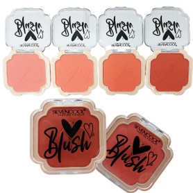 BLUSH SEVENCOOL $32