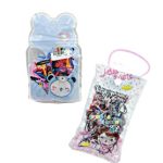 BOLSA C BROCHE LIGA LATEX  O DONA MINI $15