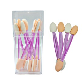 BOTE 10 O 12 APLICADORES DOBLES $15