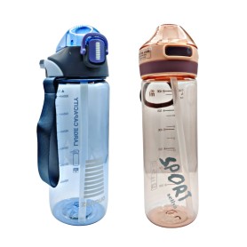 BOTELLA DE AGUA 700 ML $70