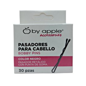 CAJA DE PASADOR BY APPLE NEGRO 30PZ $15