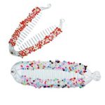 CASCADA DECORADA $18