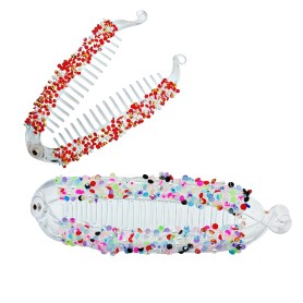 CASCADA DECORADA $18