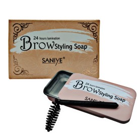 CERA PARA CEJAS CON CEPILLO BROWSTYLING