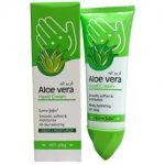 CREMA PARA MANOS ALOE VERA 120 GR $30