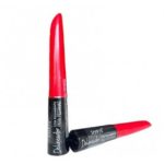 DELINEADOR CON PEGAMENTO TAPA ROJA SANIYE $30